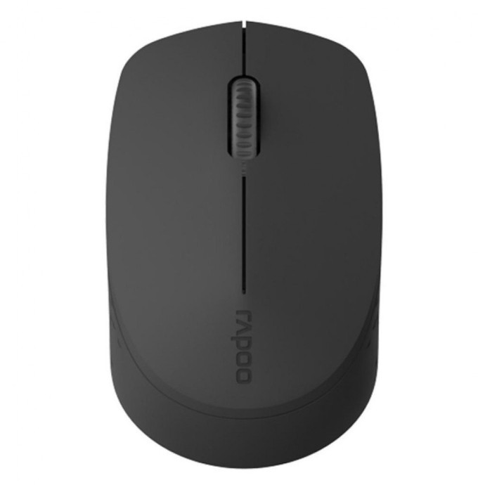 Мишка Rapoo M100 Silent Gray  Фото №0