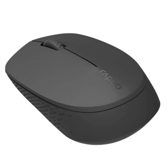 Мишка Rapoo M100 Silent Gray  Фото №1