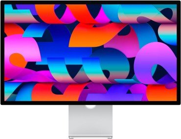 Монітор Apple Studio Display with Tilt Adjustable Stand (Standard Glass) (MK0U3, MYJG3)