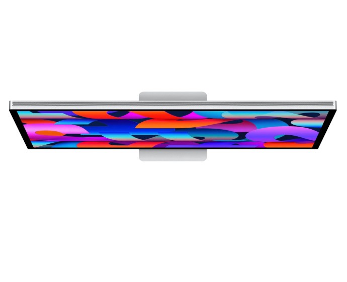 Монітор Apple Studio Display with Tilt Adjustable Stand (Standard Glass) (MK0U3, MYJG3)  Фото №0