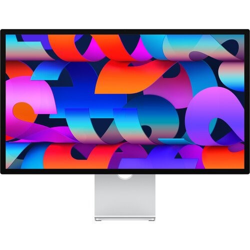 Монитор Apple Studio Display with VESA Mount Adapter [Standard Glass] (MMYQ3, MYJH3)