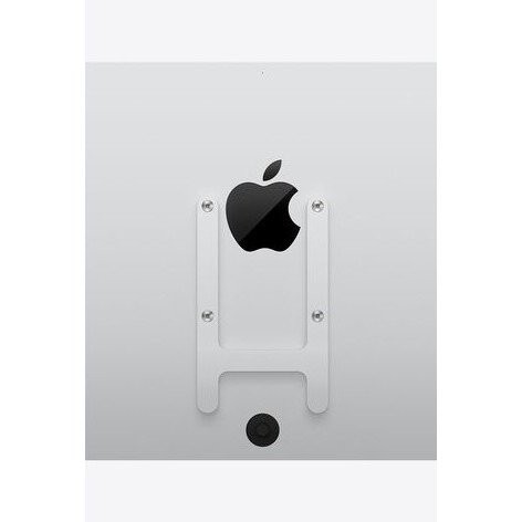 Монитор Apple Studio Display with VESA Mount Adapter [Standard Glass] (MMYQ3, MYJH3)  Фото №0