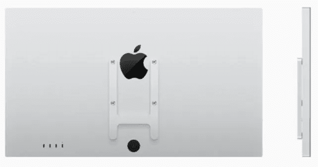 Монитор Apple Studio Display with VESA Mount Adapter [Standard Glass] (MMYQ3, MYJH3)  Фото №1
