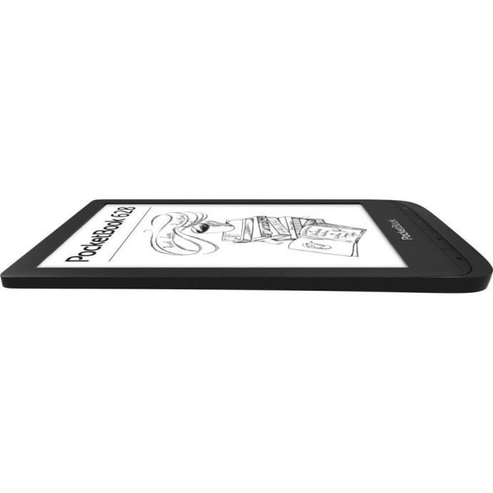 Електронна книга PocketBook 628 Touch Lux 5 Ink Black (PB628-P-CIS)  Фото №4