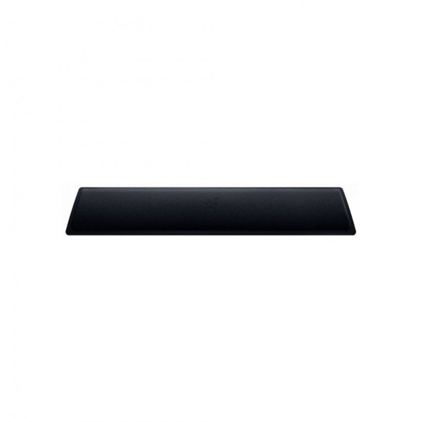 Підставка під зап&#039;ястя Razer Wrist Rest Leatherette Black (RC21-01470200-R3M1)  Фото №0