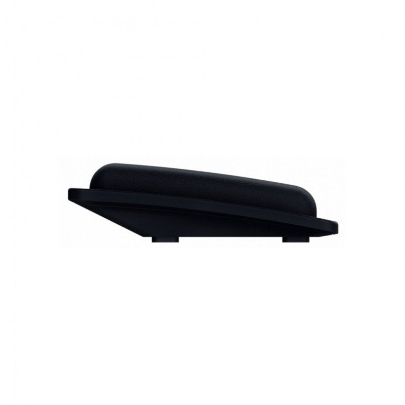 Підставка під зап&#039;ястя Razer Wrist Rest Leatherette Black (RC21-01470200-R3M1)  Фото №1