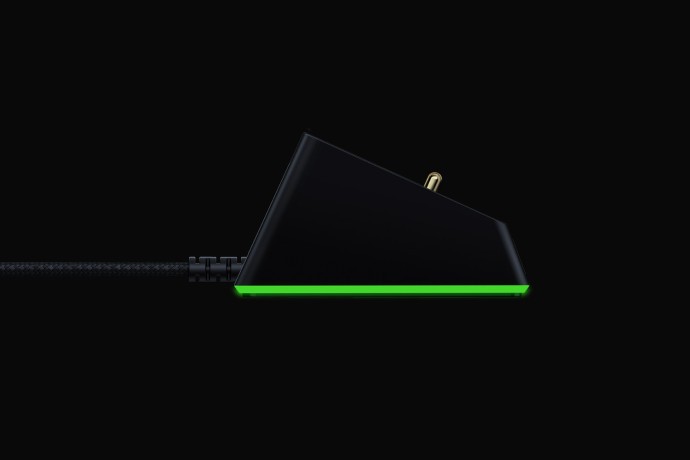 Док-станція Razer Mouse Dock Chroma (RC30-03050200-R3M1)  Фото №2