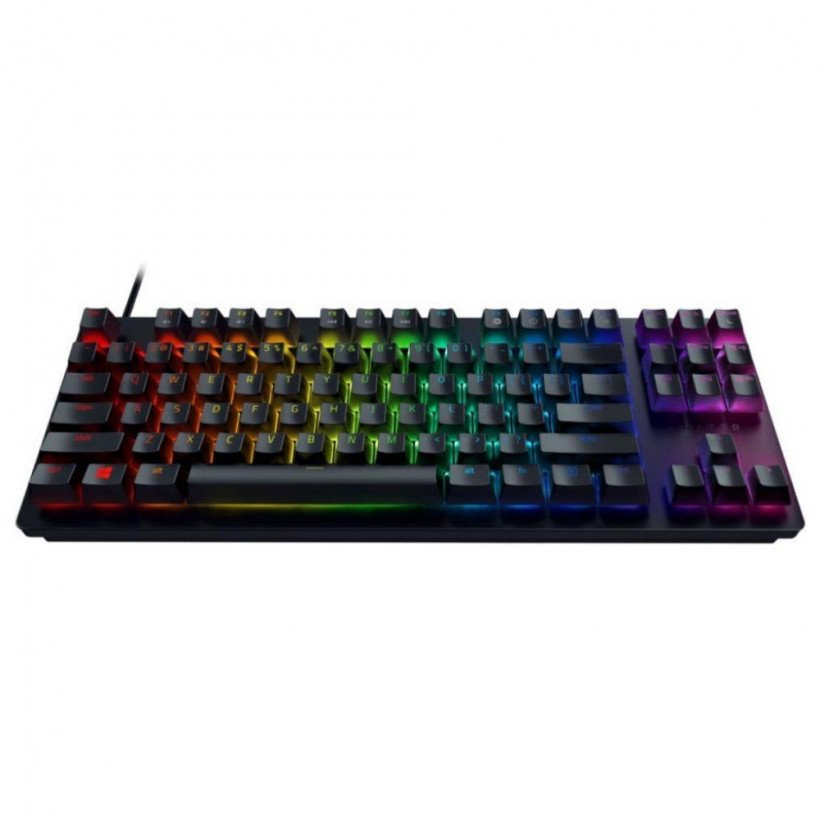 Клавиатура Razer Huntsman Tournament Edition (RZ03-03080100-R3M1)  Фото №0