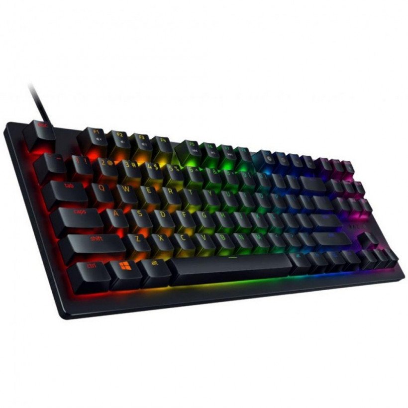 Клавиатура Razer Huntsman Tournament Edition (RZ03-03080100-R3M1)  Фото №1