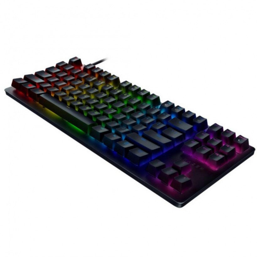 Клавиатура Razer Huntsman Tournament Edition (RZ03-03080100-R3M1)  Фото №2