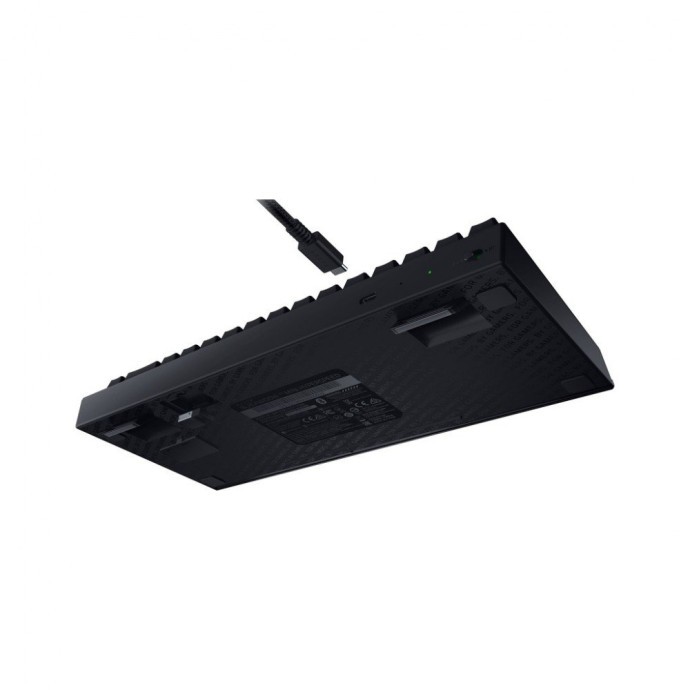 Клавіатура Razer BlackWidow V3 Mini Hyperspeed Green Switch RU (RZ03-03891600-R3R1)  Фото №1