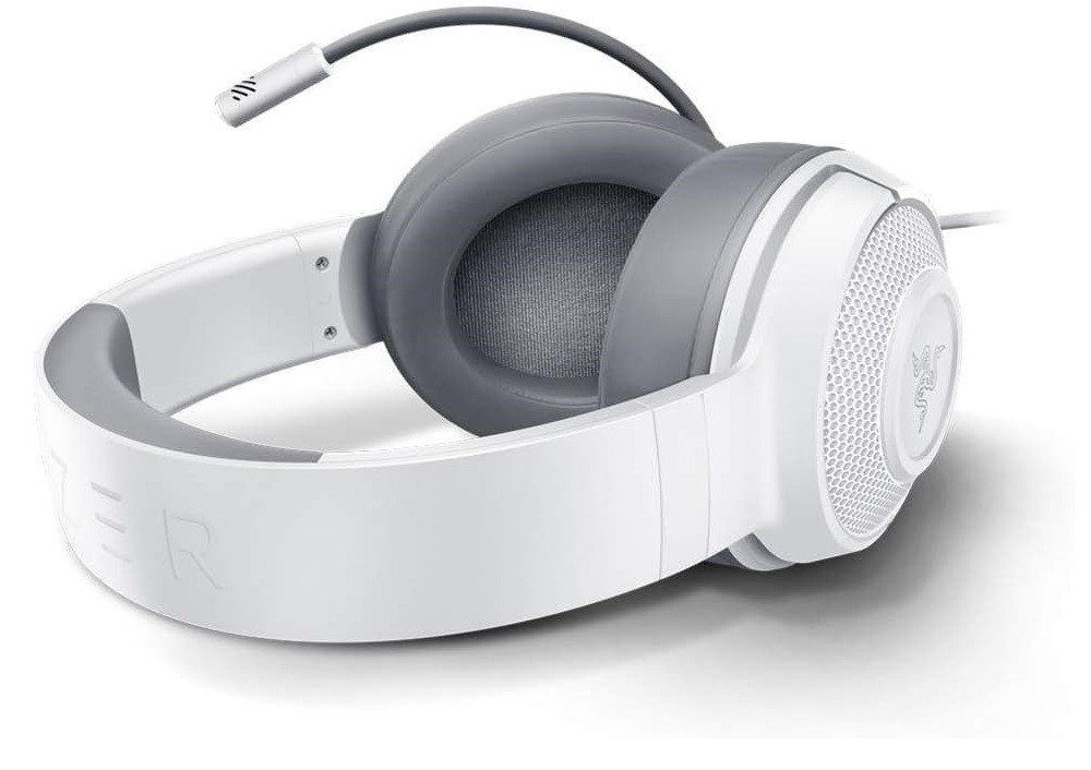 Компьютерная гарнитура Razer Kraken X Mercury (RZ04-02890300-R3M1)  Фото №2