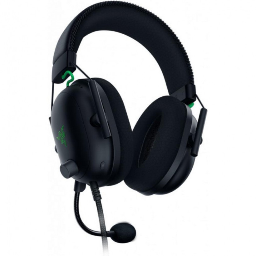 Навушники Razer Blackshark V2 Black (RZ04-03230100-R3M1)  Фото №1