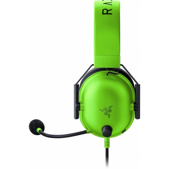 Наушники Razer Blackshark V2 X Green (RZ04-03240600-R3M1)  Фото №0