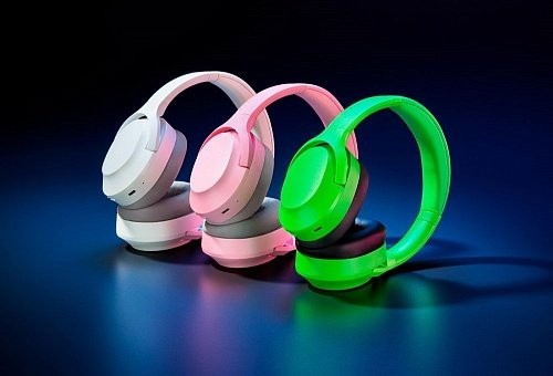 Наушники Razer Opus X Quartz (RZ04-03760300-R3M1)  Фото №10