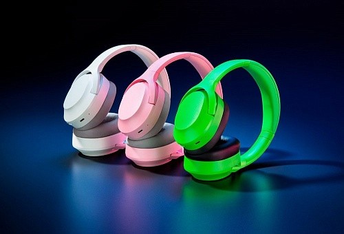 Наушники Razer Opus X Quartz (RZ04-03760300-R3M1)  Фото №10