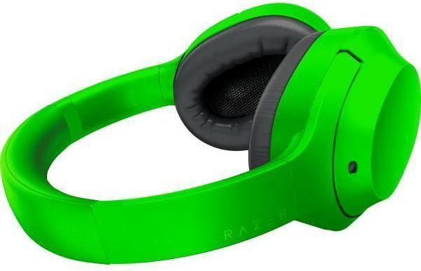 Наушники с микрофоном Razer Opus X Green (RZ04-03760400-R3M1)  Фото №4