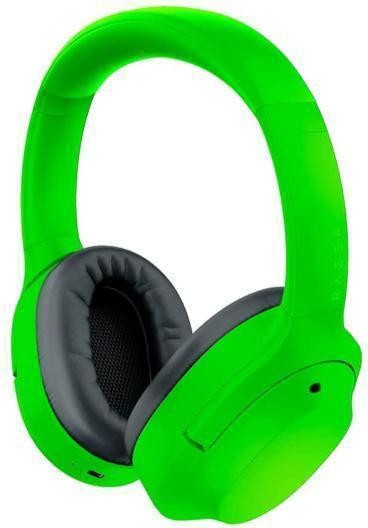 Наушники с микрофоном Razer Opus X Green (RZ04-03760400-R3M1)  Фото №2