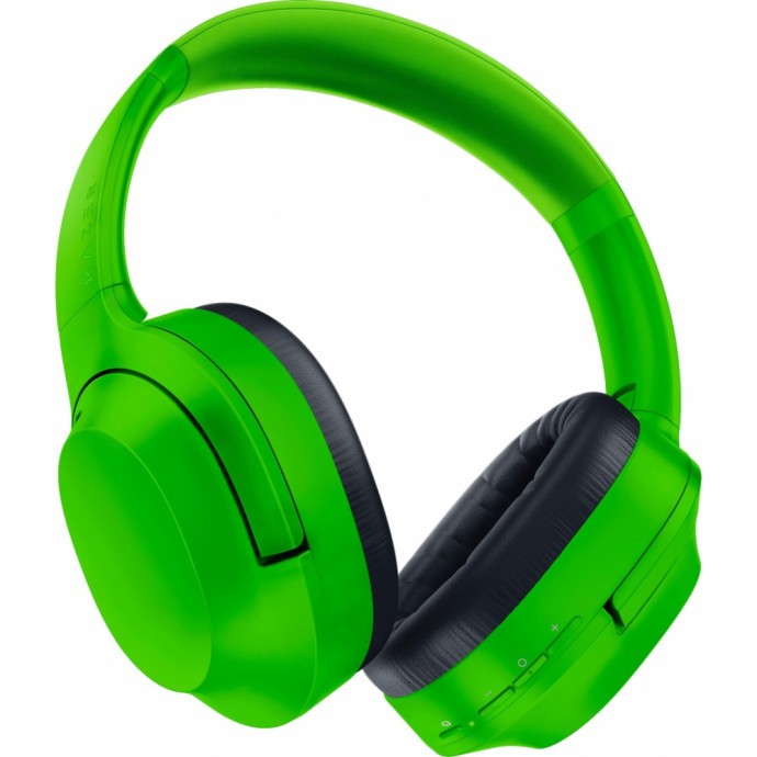 Наушники с микрофоном Razer Opus X Green (RZ04-03760400-R3M1)  Фото №5