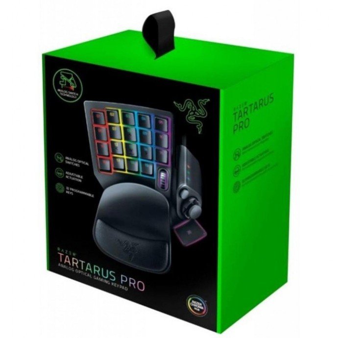 Клавіатура Razer Tartarus Pro (RZ07-03110100-R3M1)  Фото №3