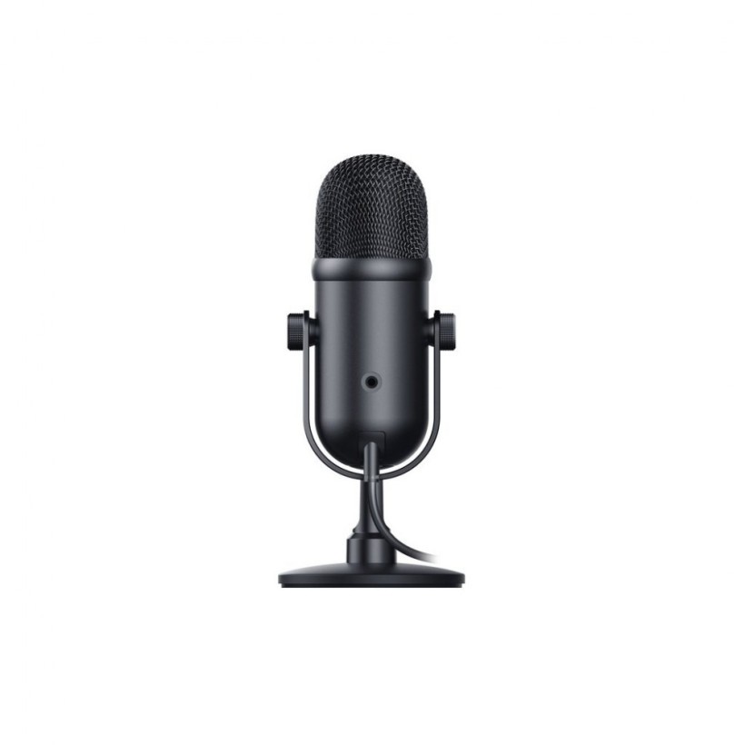 Мікрофон для ПК/ для стрімінгу, подкастів Razer Seiren V2 Pro (RZ19-04040100-R3M1)  Фото №0