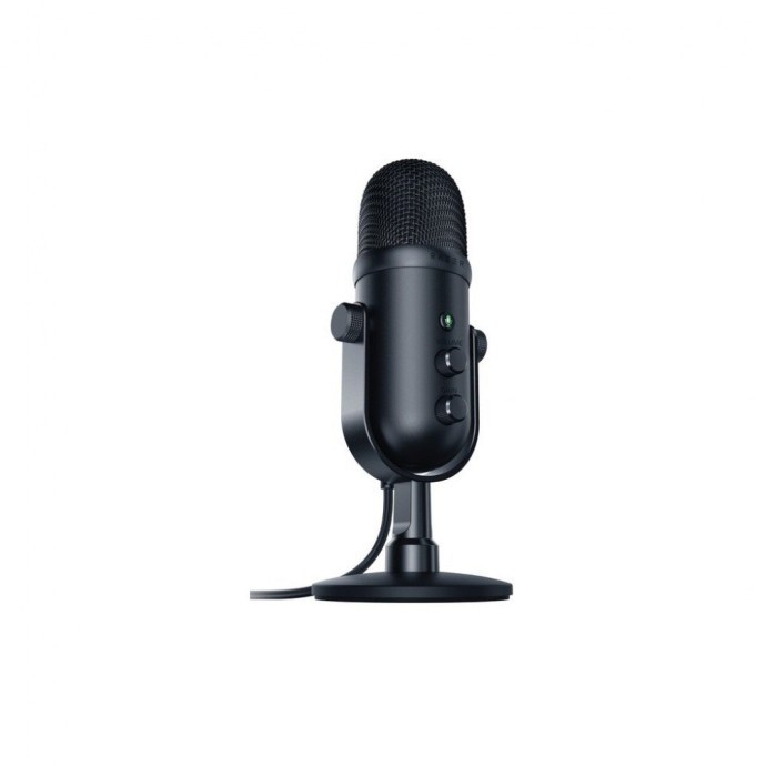 Мікрофон для ПК/ для стрімінгу, подкастів Razer Seiren V2 Pro (RZ19-04040100-R3M1)  Фото №1