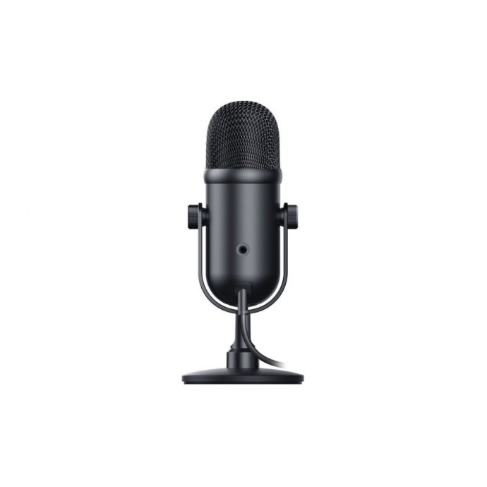 Мікрофон для ПК/ для стрімінгу, подкастів Razer Seiren V2 Pro (RZ19-04040100-R3M1)  Фото №0