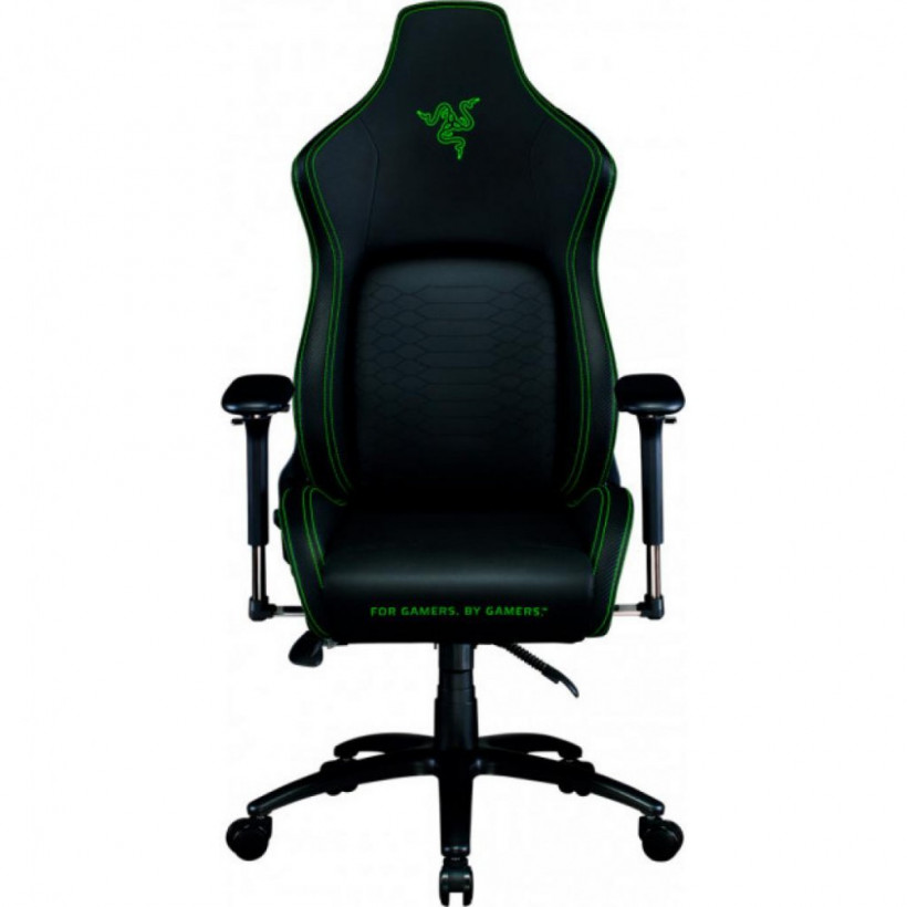 Крісло ігрове Razer Iskur (RZ38-02770100-R3G1)  Фото №0