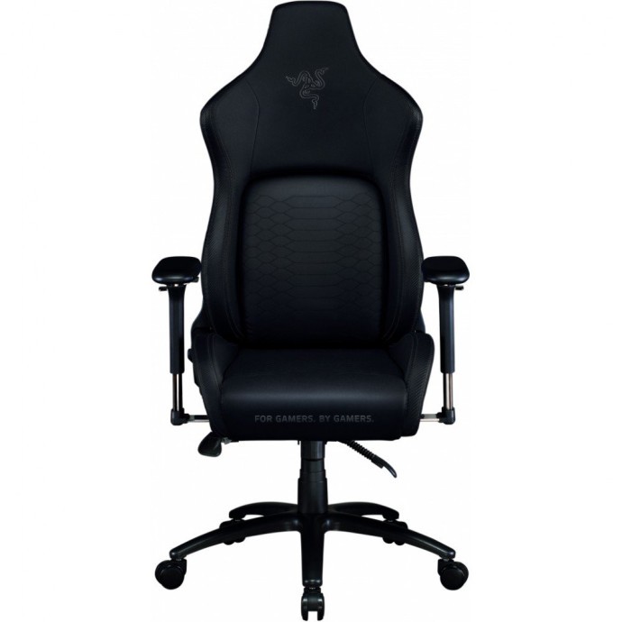 Кресло игровое Razer Iskur Black (RZ38-02770200-R3G1)  Фото №0