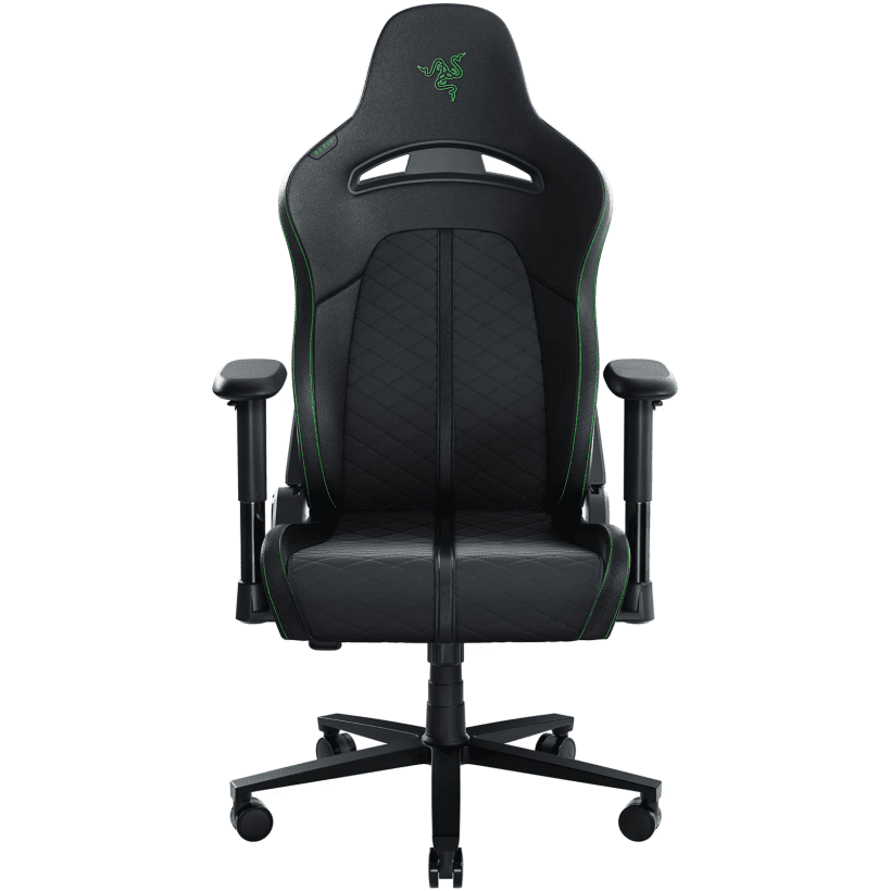Крісло Razer Enki X Green (RZ38-03880100-R3G1)  Фото №0