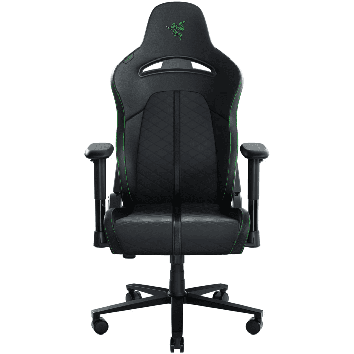 Крісло Razer Enki X Green (RZ38-03880100-R3G1)  Фото №0