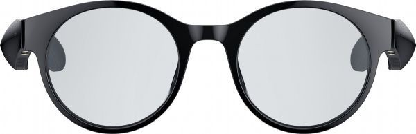 Наушники с микрофоном Razer Anzu Smart Glasses Round Design L Blue Light and Sunglass Lens Bundle.