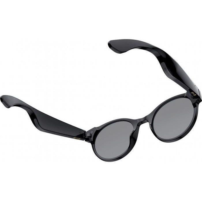 Наушники с микрофоном Razer Anzu Smart Glasses Round Design L Blue Light and Sunglass Lens Bundle.  Фото №5