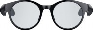 Наушники с микрофоном Razer Anzu Smart Glasses Round Design L Blue Light and Sunglass Lens Bundle. 
