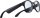 Наушники с микрофоном Razer Anzu Smart Glasses Round Design L Blue Light and Sunglass Lens Bundle.  Фото №18