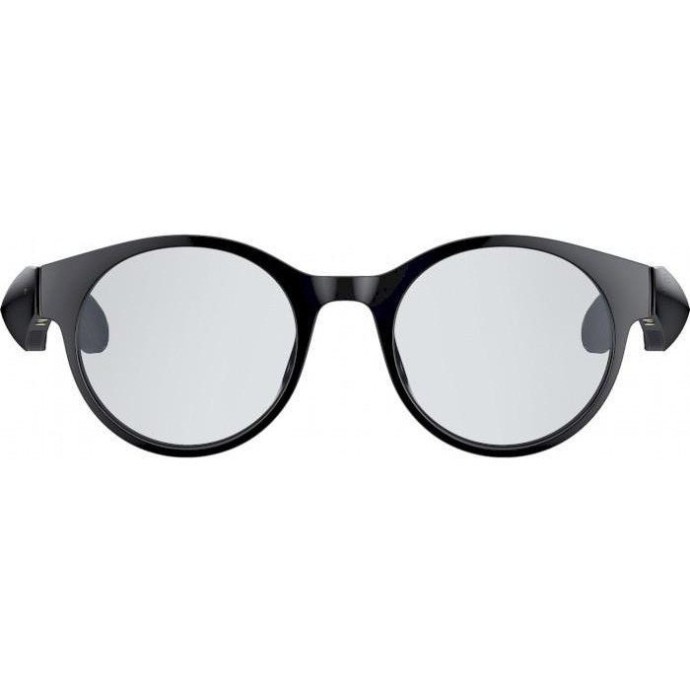 Навушники з мікрофоном Razer Anzu Smart Glasses Round Design L Blue Light and Sunglass Lens Bundle (RZ82-03630400-R3M1)  Фото №2