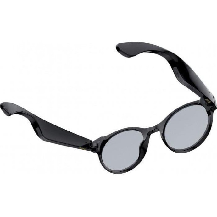 Навушники з мікрофоном Razer Anzu Smart Glasses Round Design L Blue Light and Sunglass Lens Bundle (RZ82-03630400-R3M1)  Фото №4
