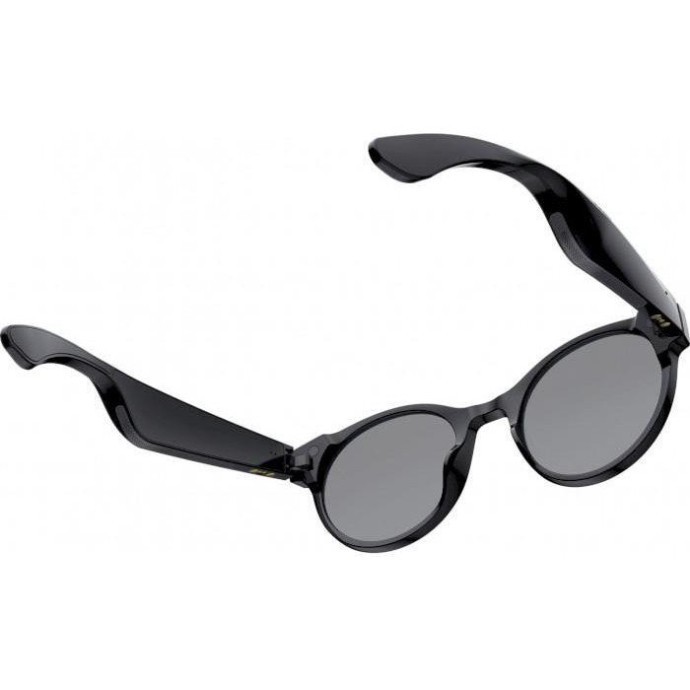 Навушники з мікрофоном Razer Anzu Smart Glasses Round Design L Blue Light and Sunglass Lens Bundle (RZ82-03630400-R3M1)  Фото №5