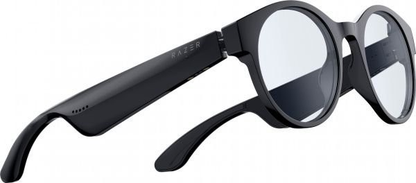 Навушники з мікрофоном Razer Anzu Smart Glasses Round Design L Blue Light and Sunglass Lens Bundle (RZ82-03630400-R3M1)  Фото №18