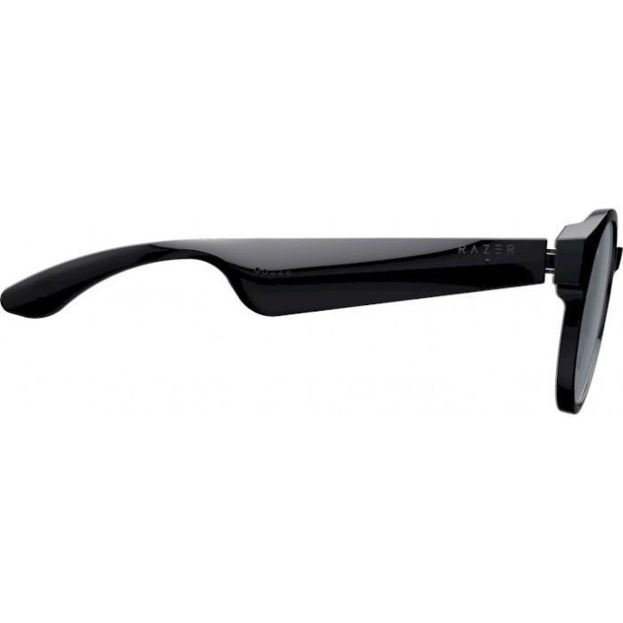 Наушники с микрофоном Razer Anzu Smart Glasses Round Design L Blue Light and Sunglass Lens Bundle.  Фото №3