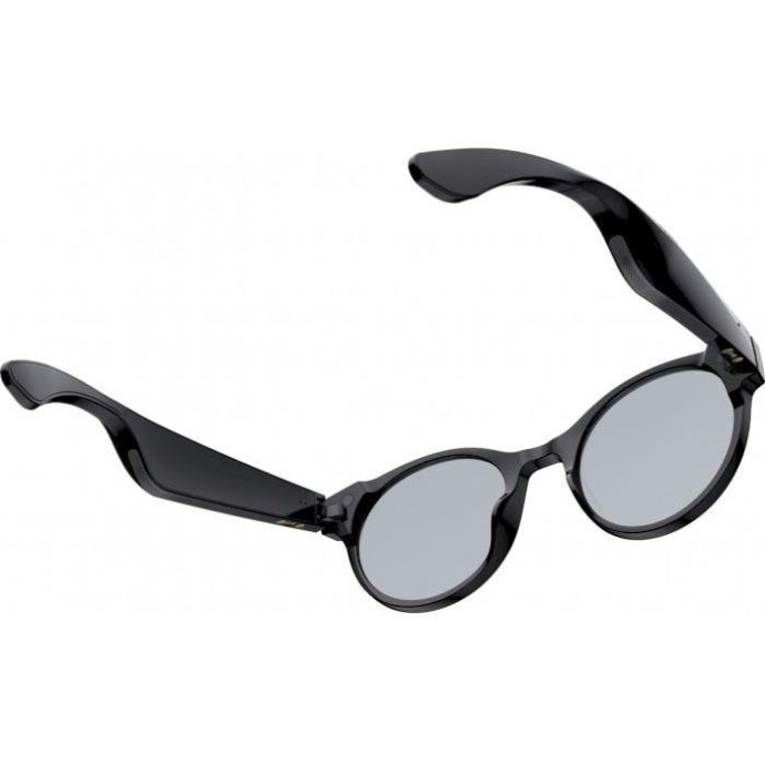 Наушники с микрофоном Razer Anzu Smart Glasses Round Design L Blue Light and Sunglass Lens Bundle.  Фото №4