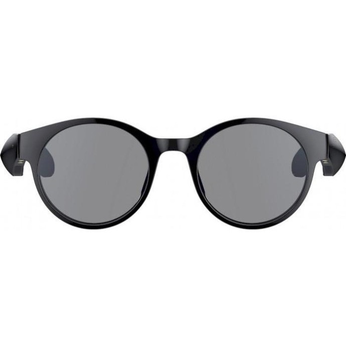 Наушники с микрофоном Razer Anzu Smart Glasses Round Design L Blue Light and Sunglass Lens Bundle.  Фото №6