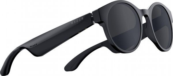 Наушники с микрофоном Razer Anzu Smart Glasses Round Design L Blue Light and Sunglass Lens Bundle.  Фото №10
