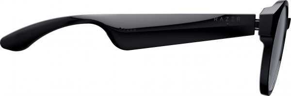 Наушники с микрофоном Razer Anzu Smart Glasses Round Design L Blue Light and Sunglass Lens Bundle.  Фото №11