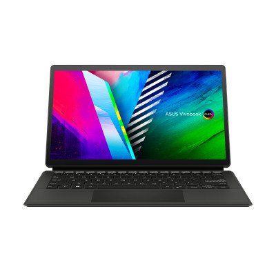 Ноутбук ASUS VivoBook 13 Slate OLED T3300KA Black (T3300KA-LQ032W)  Фото №2