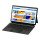 Ноутбук ASUS VivoBook 13 Slate OLED T3300KA Black (T3300KA-LQ032W)  Фото №1