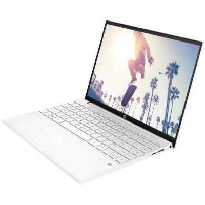 Ультрабук HP Pavilion Aero 13-be0026ua Silver (5A5Z0EA)  Фото №1