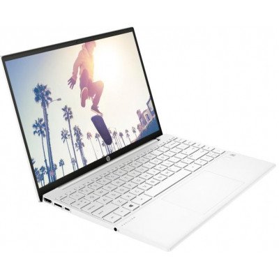 Ультрабук HP Pavilion Aero 13-be0027ua Ceramic White (5A5Z1EA)  Фото №0