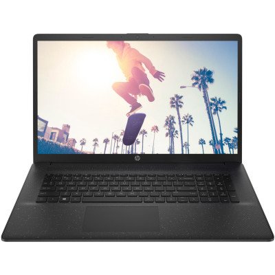 Ноутбук HP 17-cn0039ua Jet Black (5A609EA)