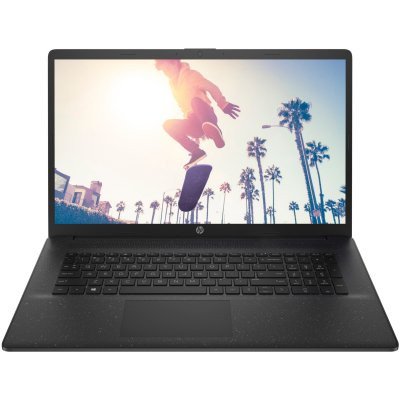 Ноутбук HP 17-cn0040ua Jet Black (5A610EA)